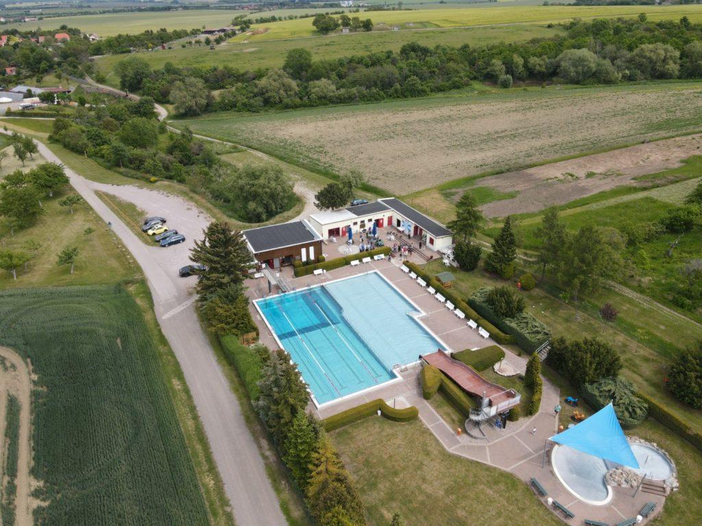 Titelbild Freibad Ottmannshausen