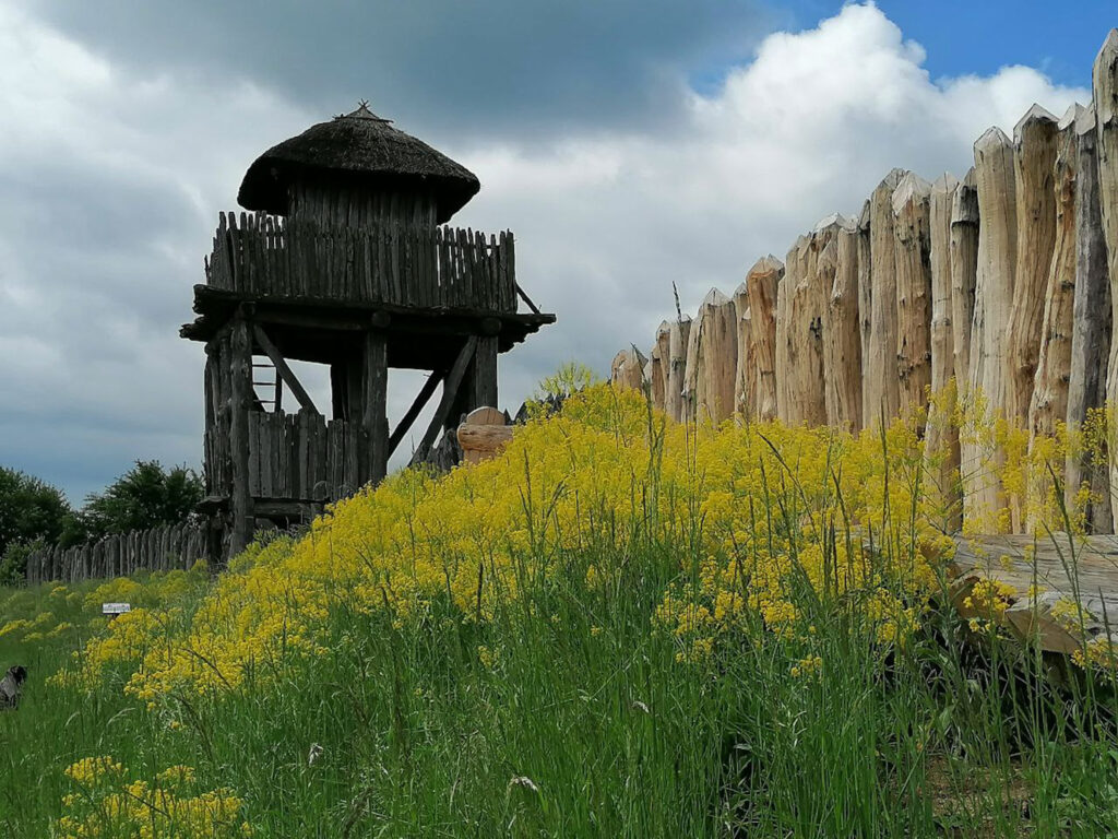 Titelbild Funkenburg Westgreußen