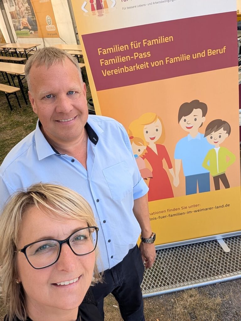 Lokales Bündnis für Familien im Weimarer Land | 20 Jahre Lokales Bündnis für Familien im Weimarer Land