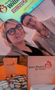 Lokales Bündnis für Familien im Weimarer Land | Starker Auftakt für das Jubiläumsjahr in Jena – Vernetzung, Impulse und gemeinsame Perspektiven