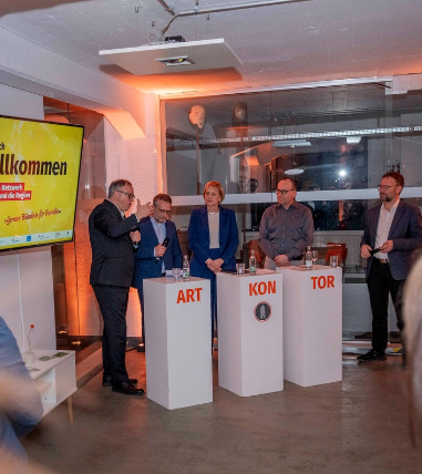 Lokales Bündnis für Familien im Weimarer Land|Starker Auftakt für das Jubiläumsjahr in Jena – Vernetzung, Impulse und gemeinsame Perspektiven