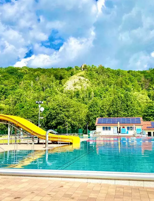 Titelbild Freibad Bad Sulza